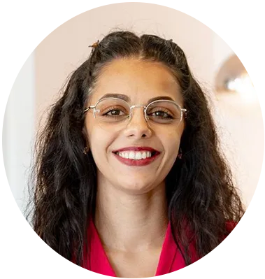 Portrait of Ana Sequeria, Trainee Dental Nurse at Dental Studio