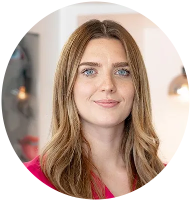 Portrait of Cerys Willcox, Lead Nurse at Dental Studio