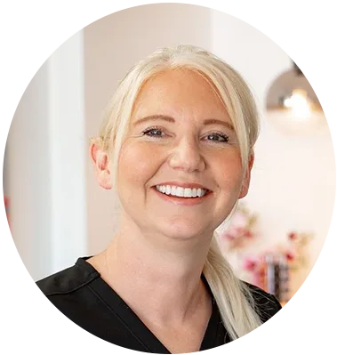 Portrait of Emma Fletcher, Advanced Hygienist at Dental Studio