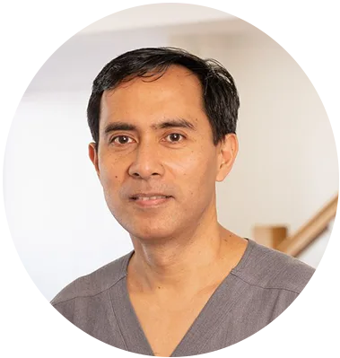Portrait of Jesse Amnasec, Dental Nurse at Dental Studio