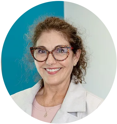 Portrait of Silvia Hamer, Dentist at Dental Studio