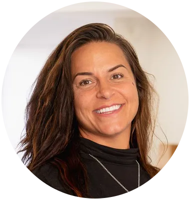 Portrait of Stacey Greer, Compliance Manager at Dental Studio